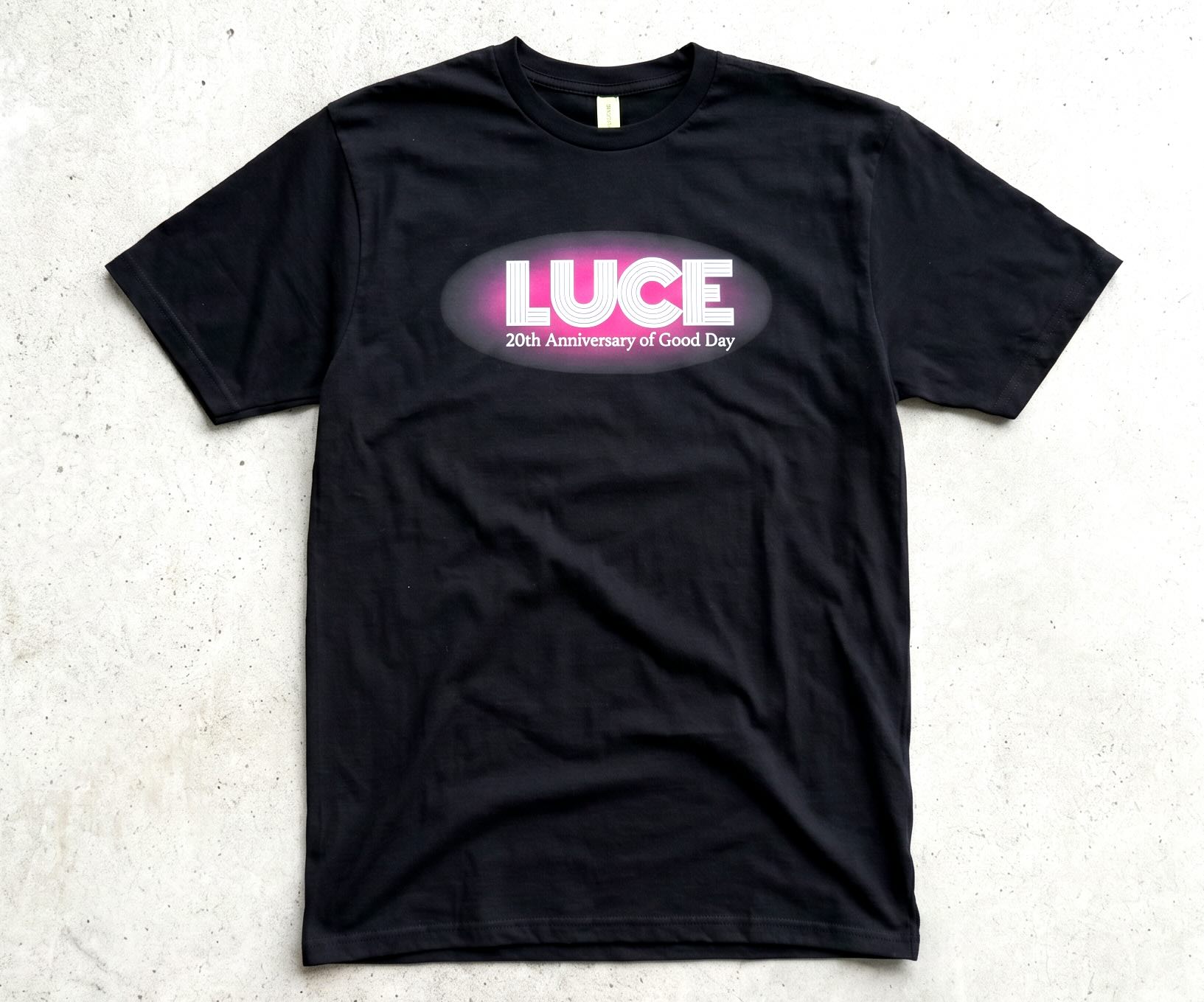 LUCE Good Day 20th shirt Men's