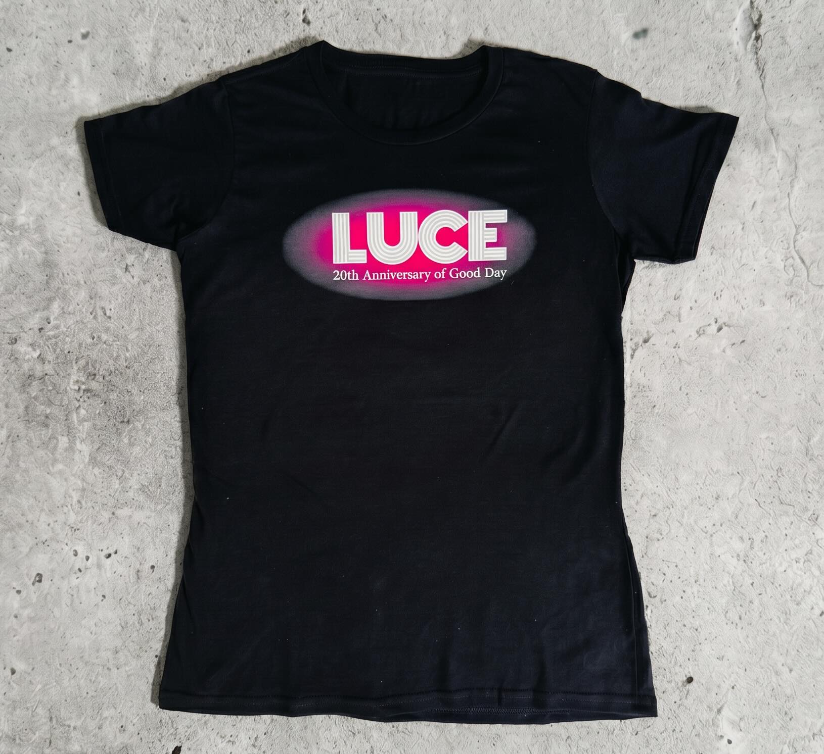 LUCE Good Day 20th shirt Women's