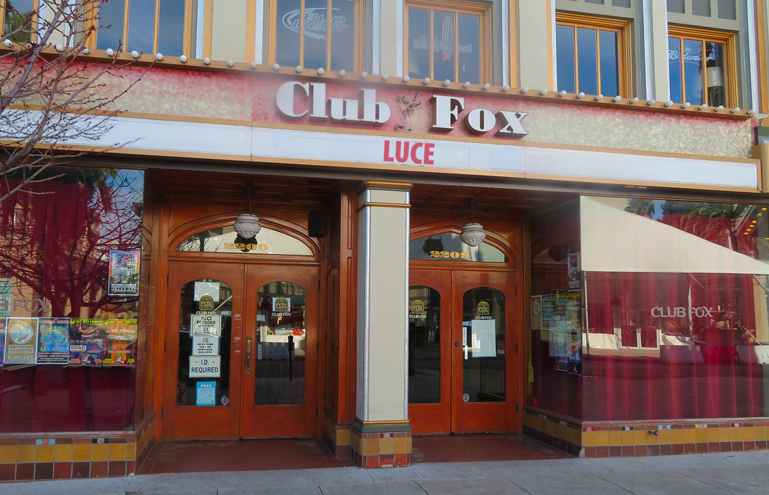 Club Fox