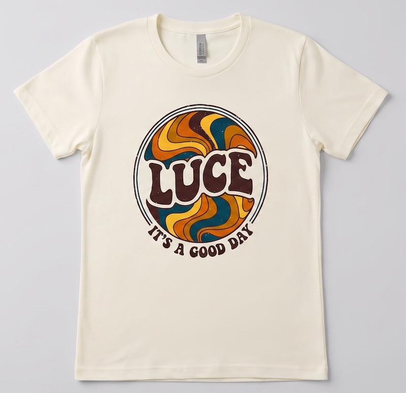 Color Circle LUCE Shirt